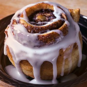 Cinnamon Rolls