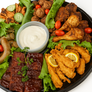 Meaty Platter