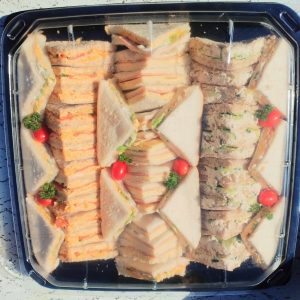Sandwish Platter