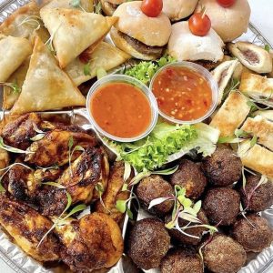 Savory Platter
