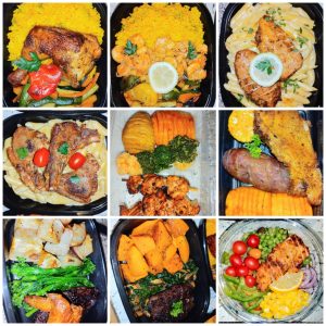Pre Packaged Meals